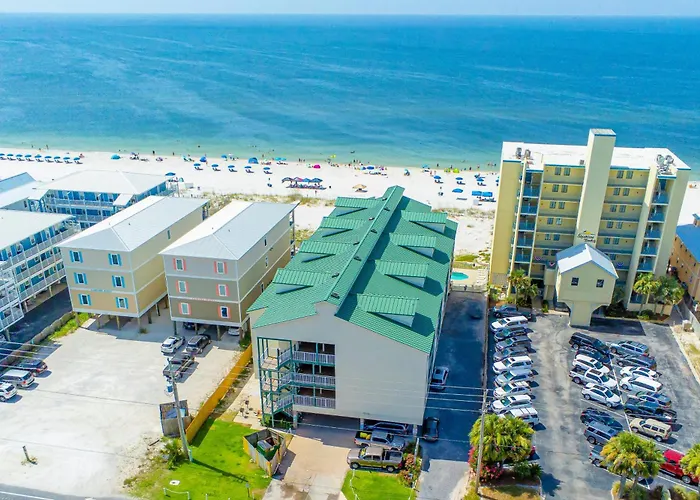 Sundial Apartment Gulf Shores