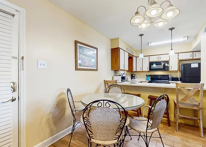 Sundial Apartment